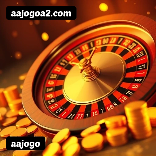aajogo bônus R$5.000 + 500 giros - Rollover 35x, prazo 30 dias, 38% taxa conversão